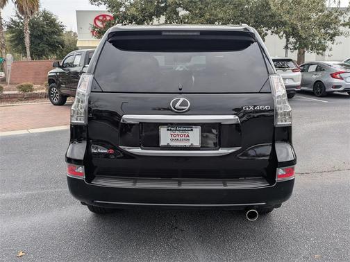 2023 Lexus GX 460 Luxury