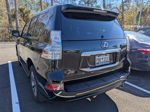 2023 Lexus GX 460 Luxury
