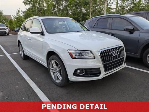 2016 Audi Q5 2.0T Premium