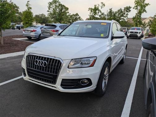 2016 Audi Q5 2.0T Premium