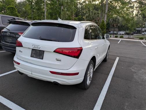 2016 Audi Q5 2.0T Premium