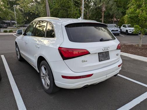 2016 Audi Q5 2.0T Premium