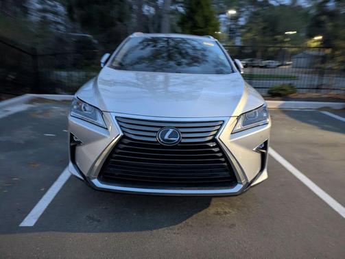 2019 Lexus RX 350 Base