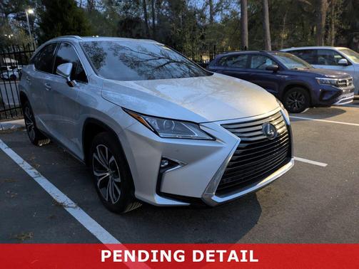 2019 Lexus RX 350 Base
