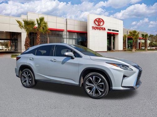 2019 Lexus RX 350 Base