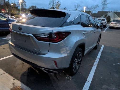 2019 Lexus RX 350 Base