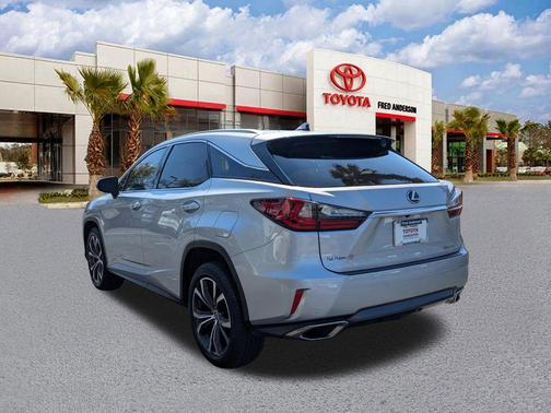 2019 Lexus RX 350 Base