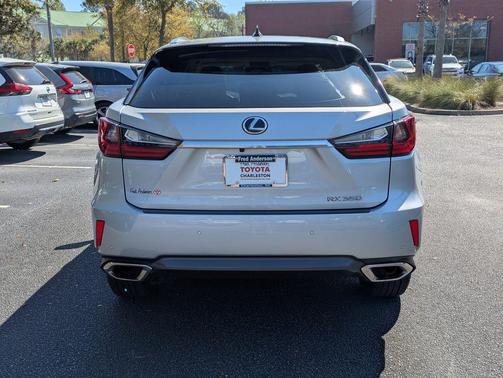 2019 Lexus RX 350 Base