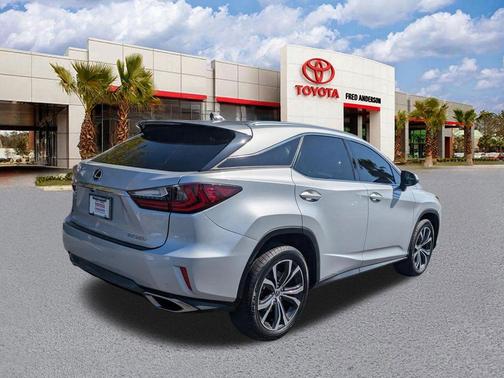 2019 Lexus RX 350 Base