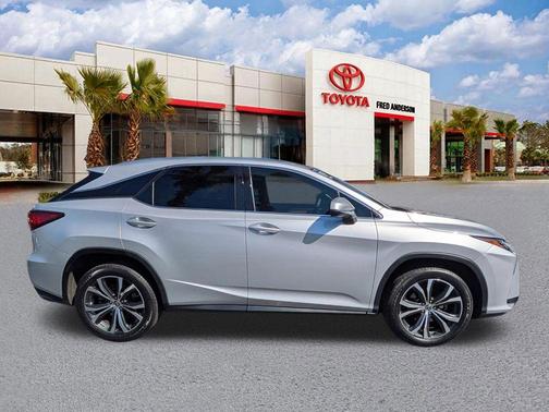 2019 Lexus RX 350 Base