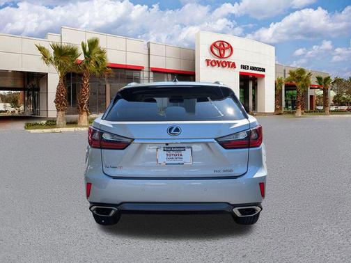 2019 Lexus RX 350 Base