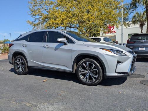 2019 Lexus RX 350 Base