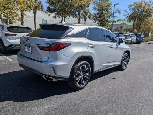 2019 Lexus RX 350 Base