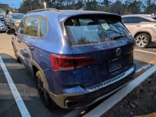 2022 Volkswagen Taos 1.5T S