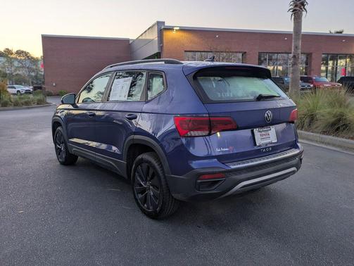 2022 Volkswagen Taos 1.5T S