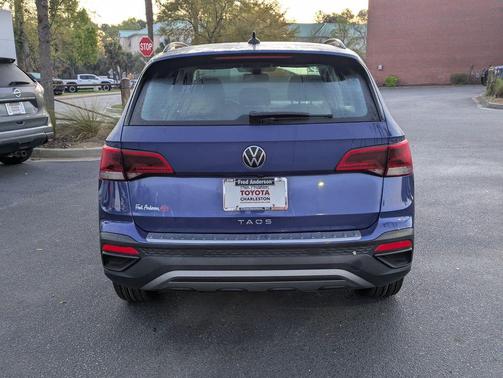 2022 Volkswagen Taos 1.5T S