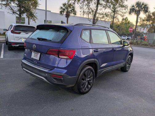 2022 Volkswagen Taos 1.5T S