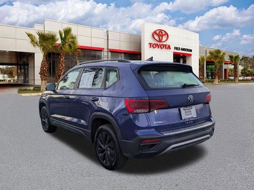 2022 Volkswagen Taos 1.5T S