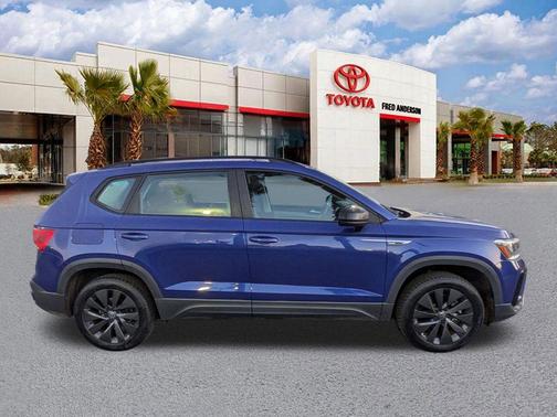 2022 Volkswagen Taos 1.5T S