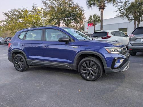 2022 Volkswagen Taos 1.5T S