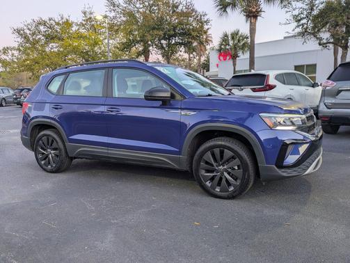 2022 Volkswagen Taos 1.5T S