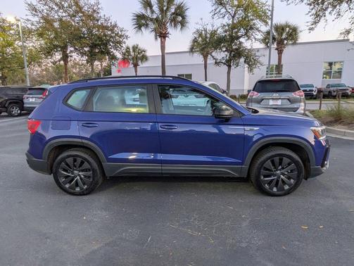 2022 Volkswagen Taos 1.5T S