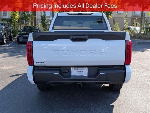 Ice Cap 2026 Toyota Tundra SR5