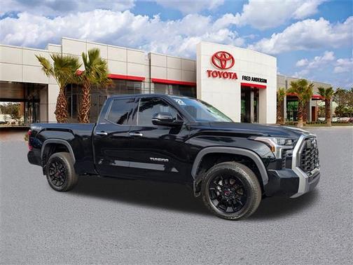 2022 Toyota Tundra Limited