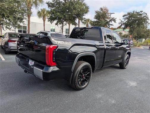 2022 Toyota Tundra Limited