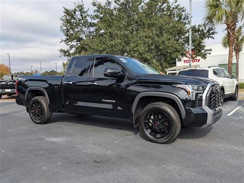 2022 Toyota Tundra Limited