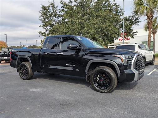 2022 Toyota Tundra Limited