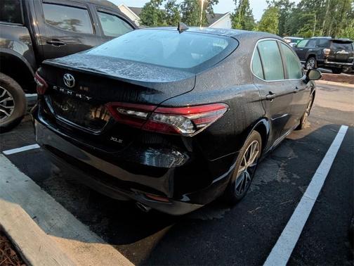 2022 Toyota Camry XLE