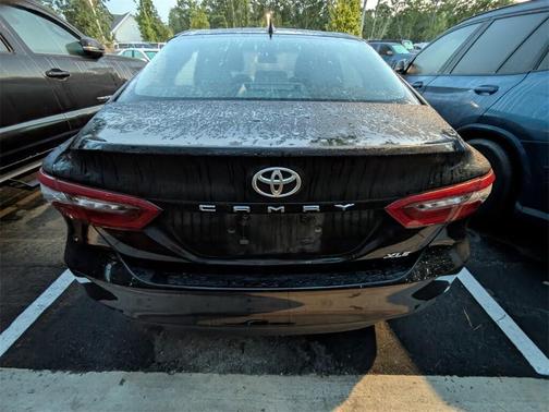 2022 Toyota Camry XLE