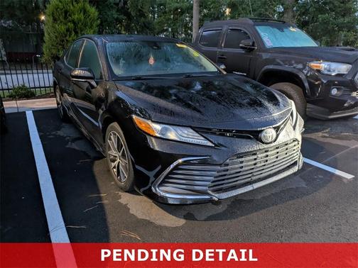 2022 Toyota Camry XLE