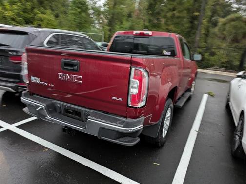 2018 GMC Canyon SLE