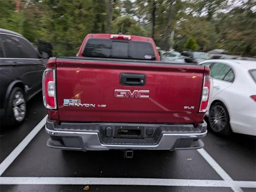 2018 GMC Canyon SLE