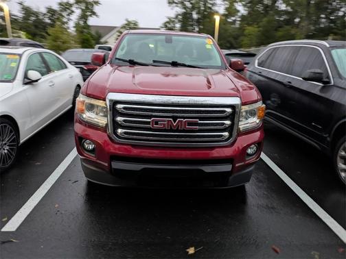2018 GMC Canyon SLE