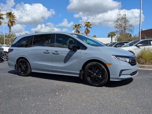 2024 Honda Odyssey Sport