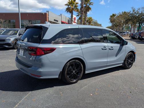 2024 Honda Odyssey Sport