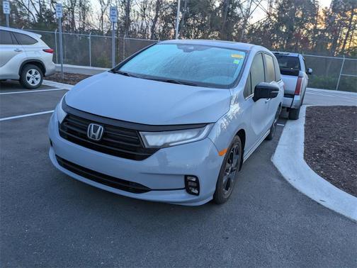 2024 Honda Odyssey Sport