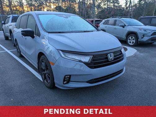 2024 Honda Odyssey Sport