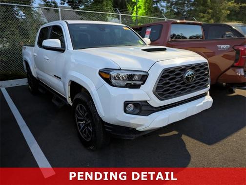 2022 Toyota Tacoma TRD Sport