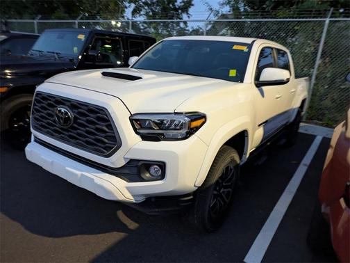 2022 Toyota Tacoma TRD Sport