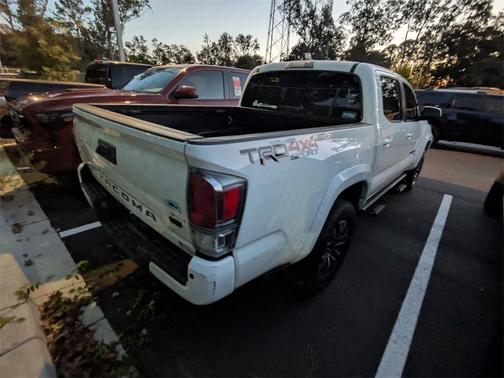 2022 Toyota Tacoma TRD Sport