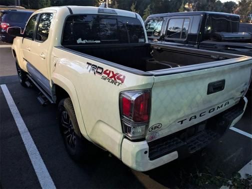 2022 Toyota Tacoma TRD Sport