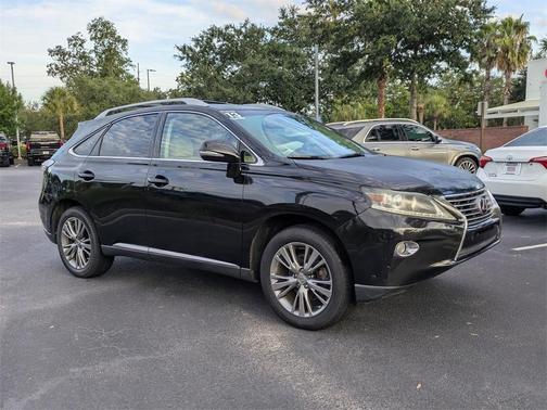 2013 Lexus RX 350 Base