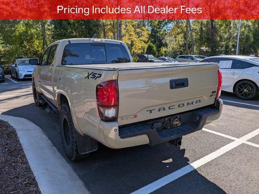 Quicksand 2019 Toyota Tacoma TRD Sport