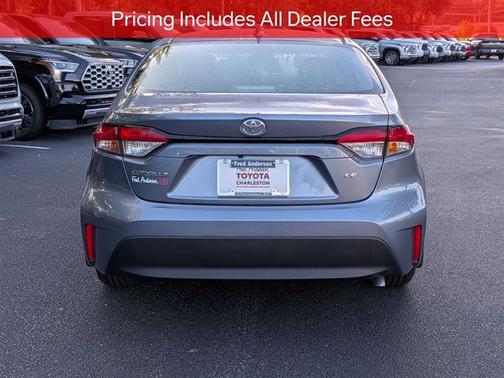 Celestite 2026 Toyota Corolla LE