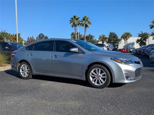 2015 Toyota Avalon XLE