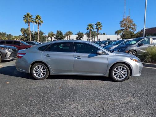 2015 Toyota Avalon XLE